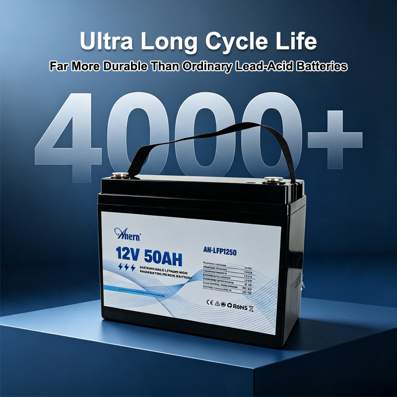 Bateria de Lítio 12V 30AH 50AH - Lifepo4 Battery 12V 100Ah avaliação e preço