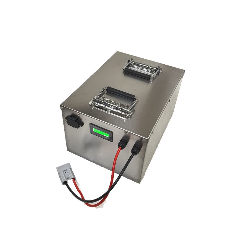 Bateria lifepo4 60v 50ah-70ah  - Lifepo4 48V 50Ah Golf Cart avaliação e preço