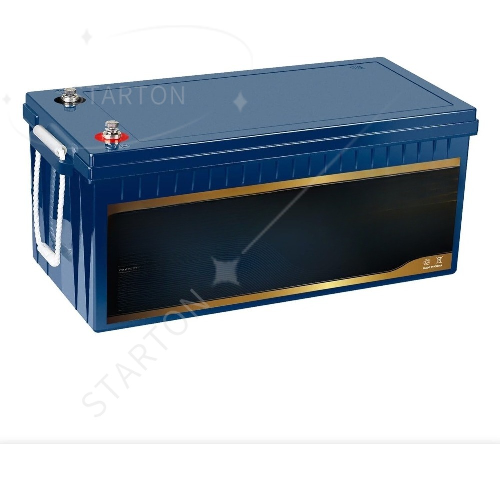 bateria recarregável do ciclo  - Lifepo4 12V 200Ah Heated Battery avaliação e preço