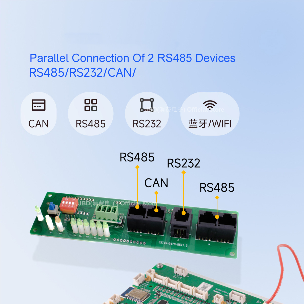 PACEEX LifePO4 BMS 16S 200A 30 - Smart Bms 16S 48V 200A Bluetooth avaliação e preço