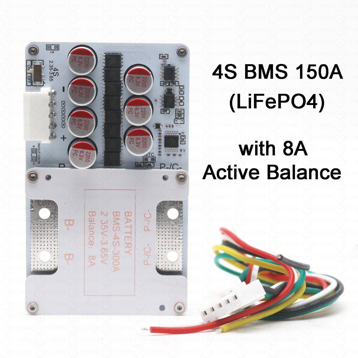 Placa de Proteção de Bateria d - Battery Balancer 4S 12V Active Equalizer avaliação e preço