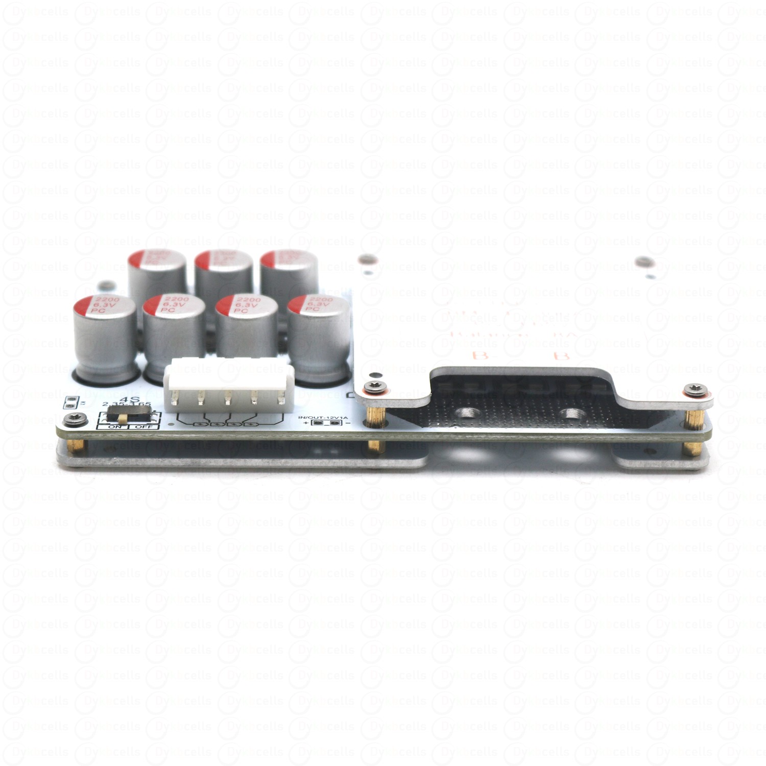 Placa de Proteção de Bateria d - Battery Balancer 4S 12V Active Equalizer avaliação e preço
