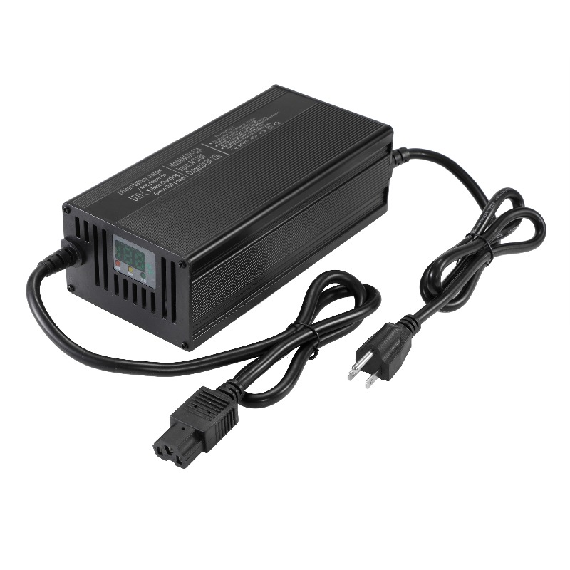 Carregador de bateria de lítio - Lifepo4 Charger 48V 20A avaliação e preço