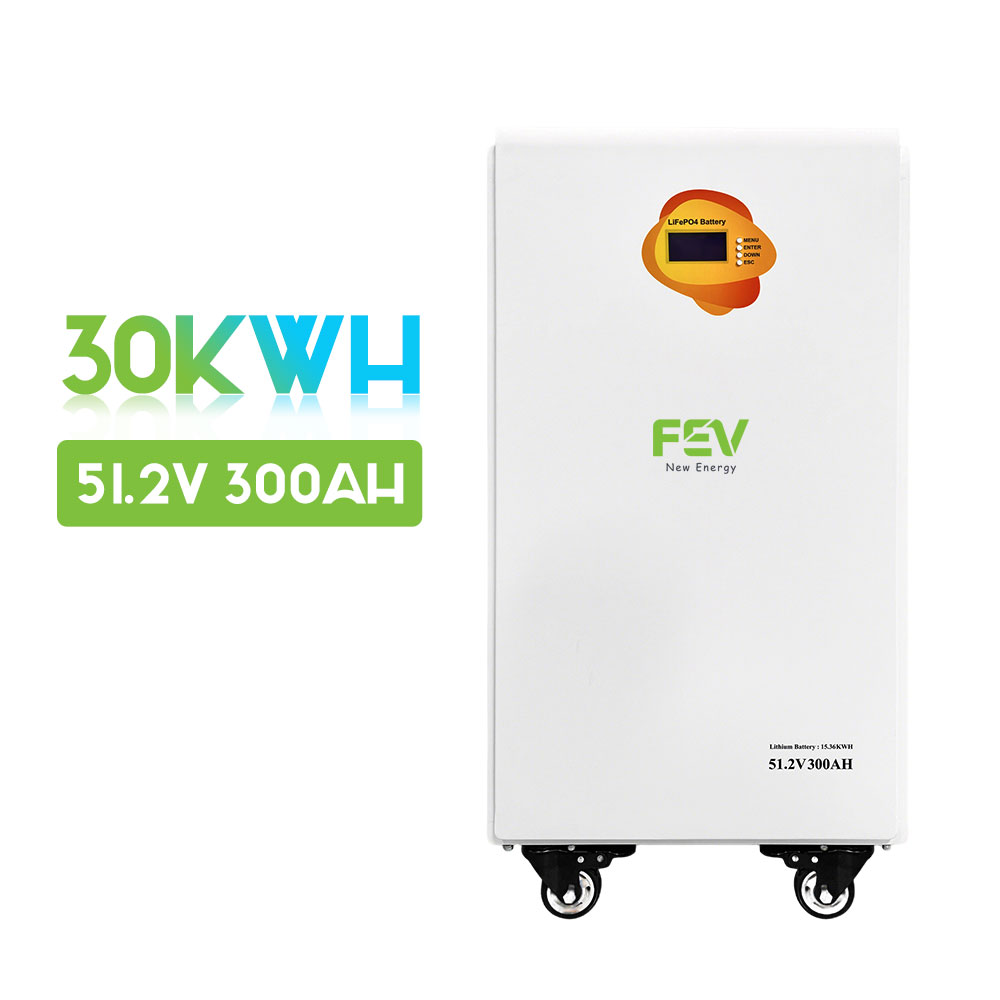 Bateria Solar de Lítio Lifepo4 - Lifepo4 Battery 51.2V 280Ah avaliação e preço