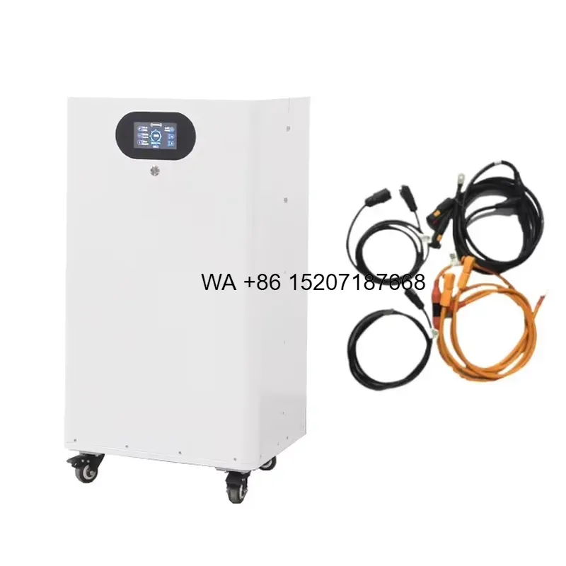 Bateria LiFePO4 Grau A Wmwmnu  - Lifepo4 Battery 51.2V 280Ah avaliação e preço