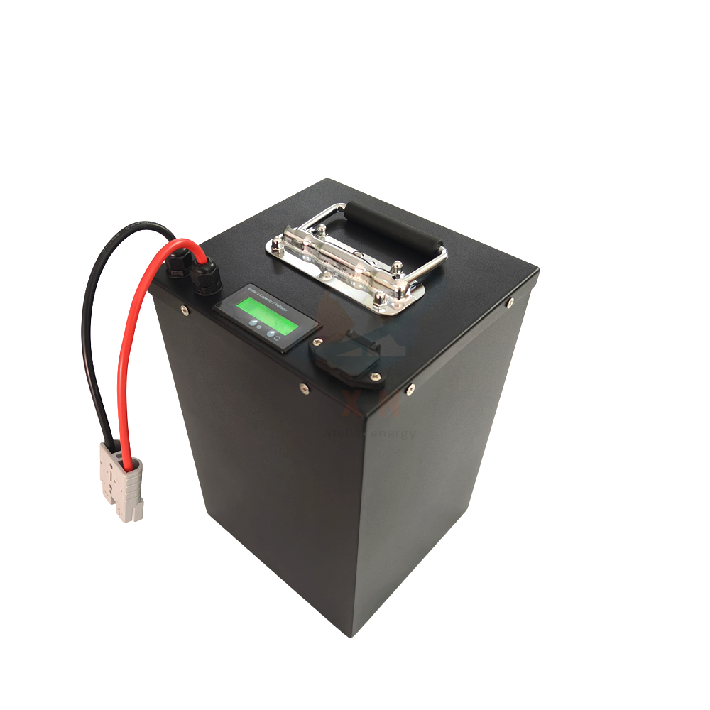Bateria de Lítio Lifepo4 48V 3 - Lifepo4 48V 50Ah Golf Cart avaliação e preço