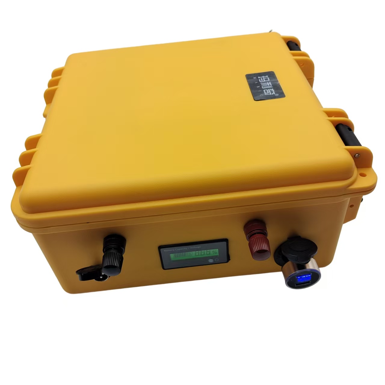 Bateria de lítio de alto desem - Lifepo4 48V 50Ah Golf Cart avaliação e preço