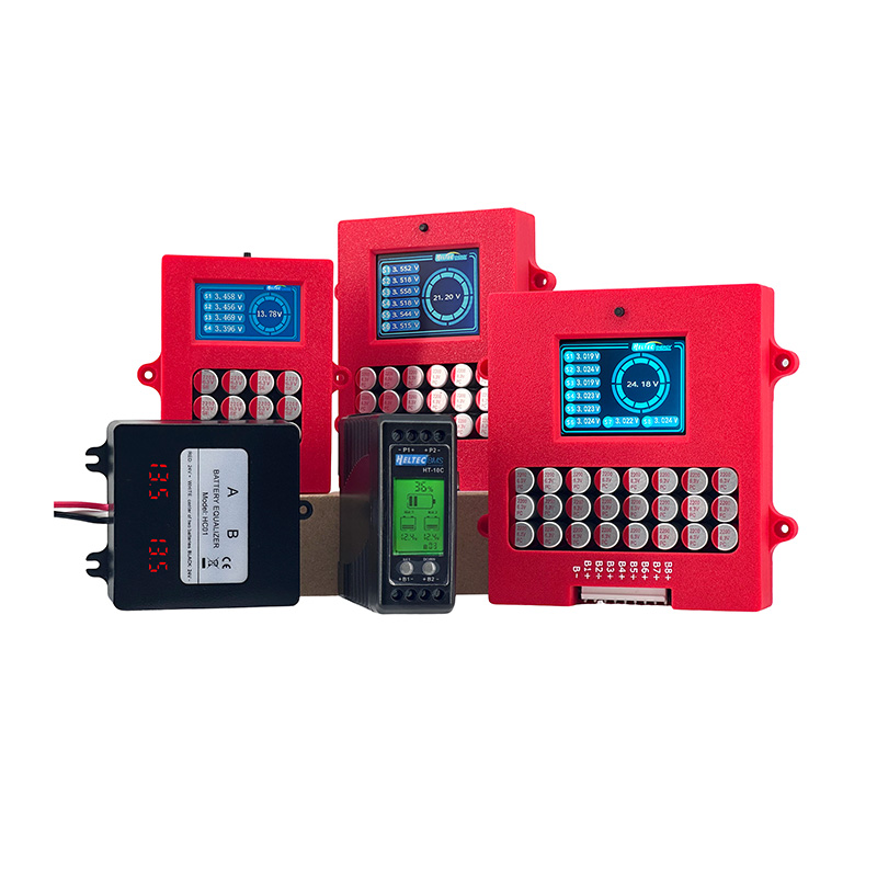 Balanceador Ativo Heltec 5A 4S - Battery Balancer 4S 12V Active Equalizer avaliação e preço