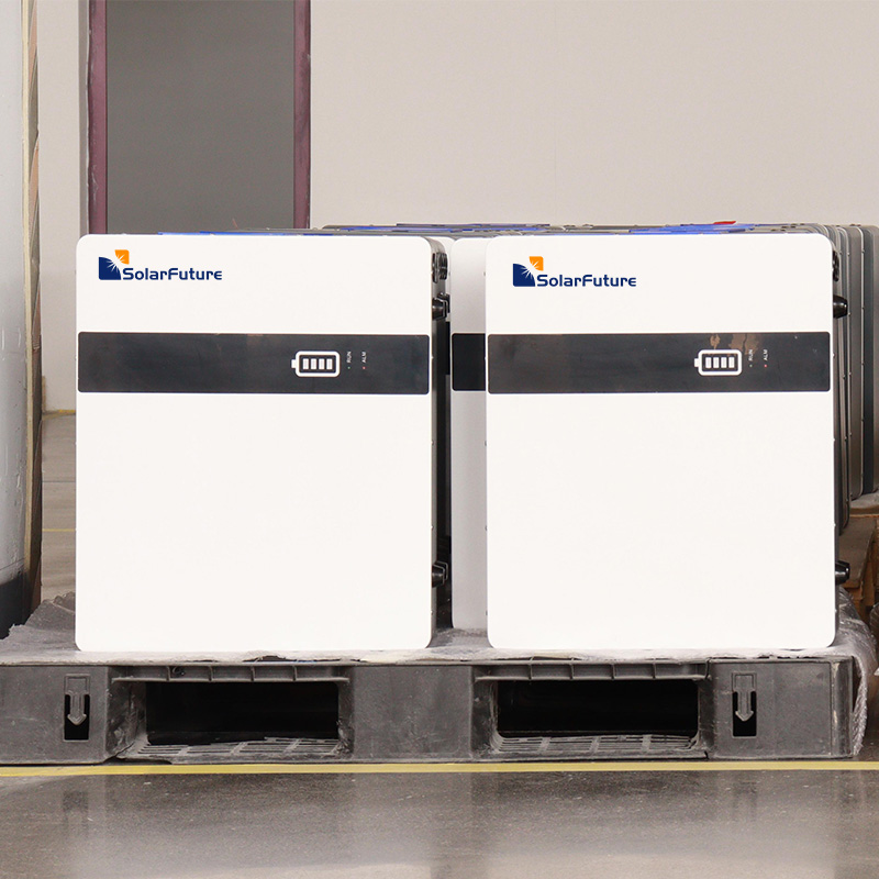 Bateria de íon de lítio Lifepo - Lifepo4 48V 100Ah Server Rack avaliação e preço