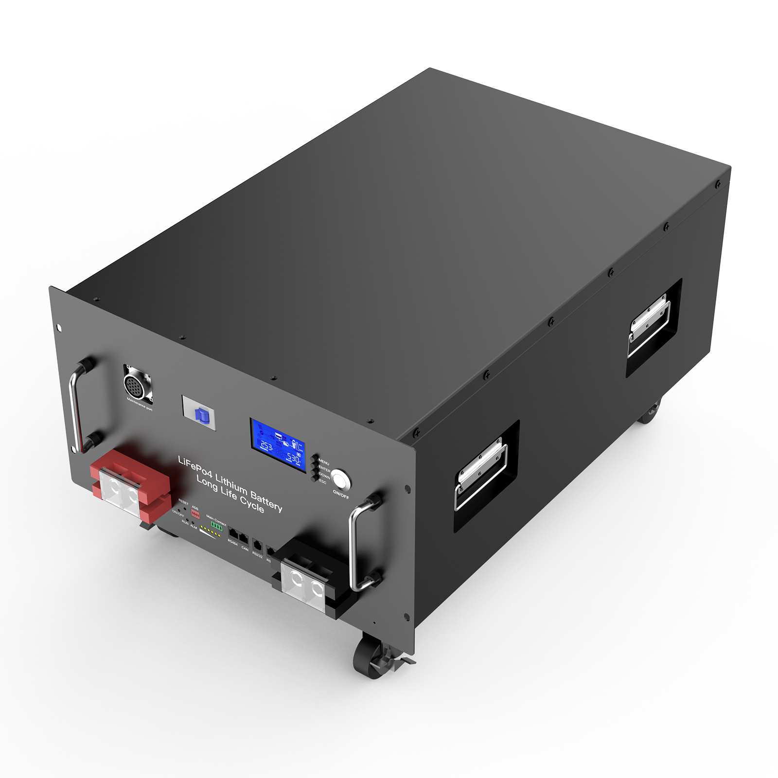 Avepower 14,3Kwh Sistema de en - Lifepo4 Battery 51.2V 280Ah avaliação e preço