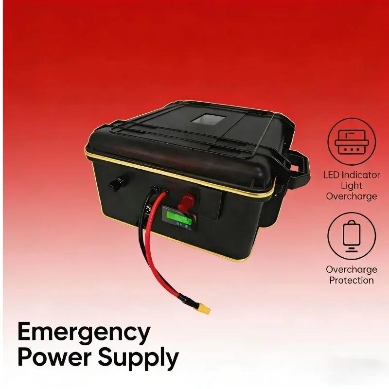 Bateria LiFePO4 36V 100Ah-150A - Lifepo4 Battery 36V 100Ah avaliação e preço
